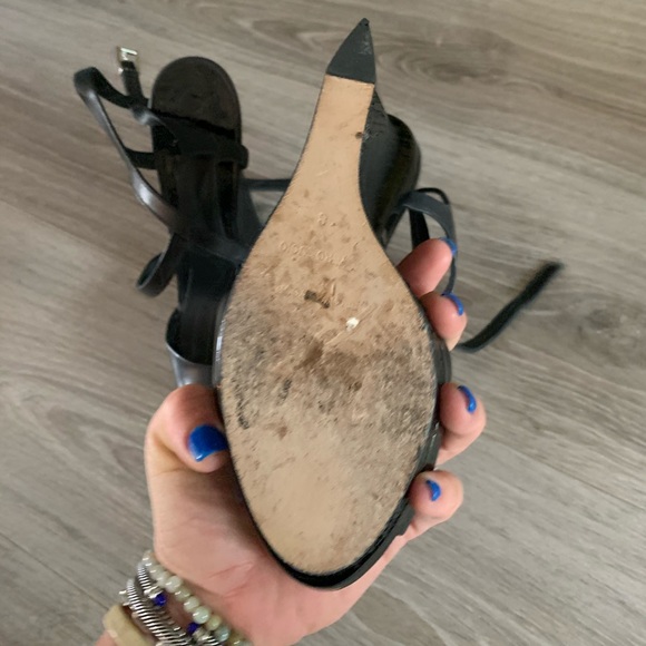 Brian Atwood wedges - Picture 7 of 11